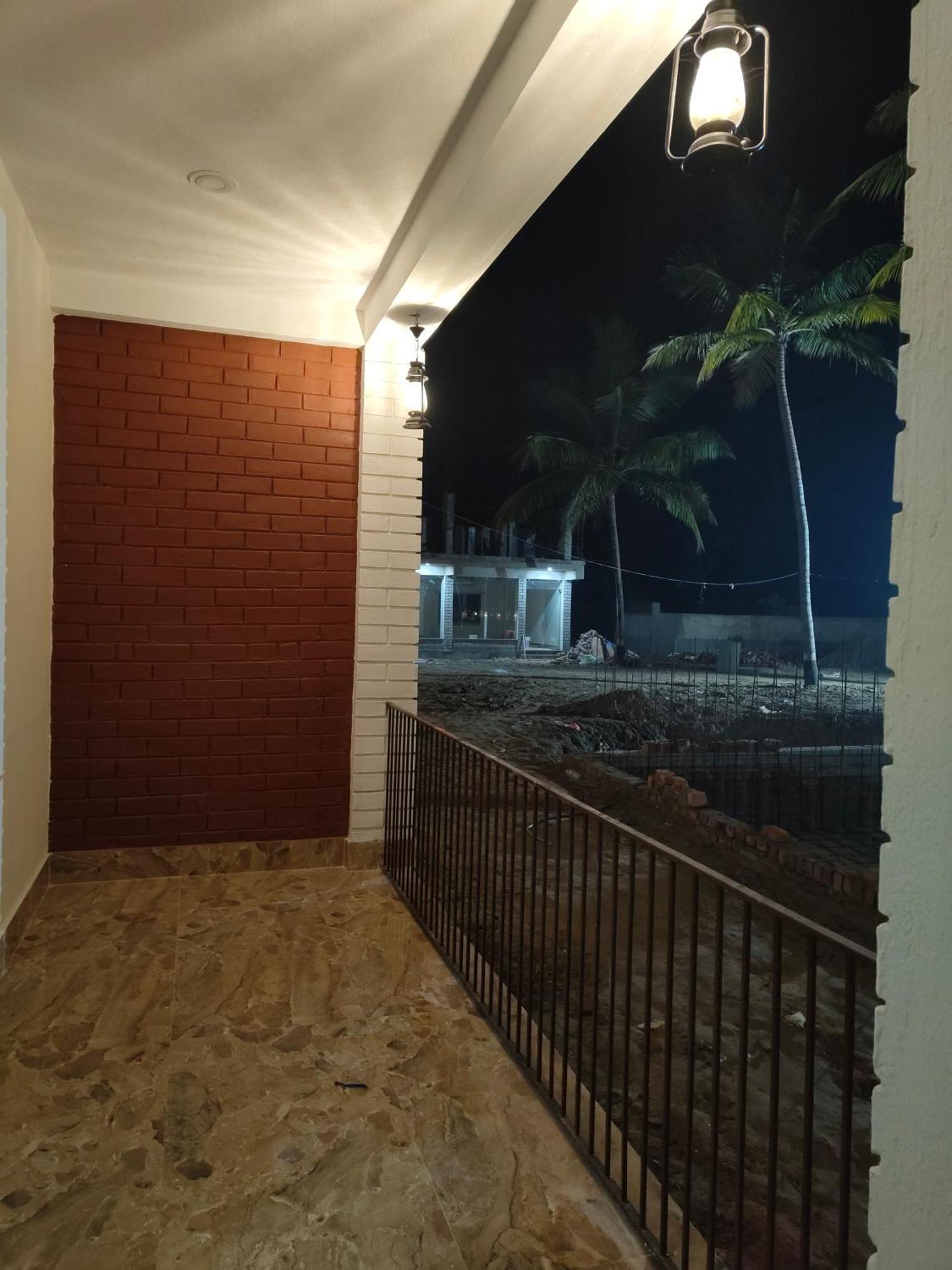 Moon Village Resort Shanti Niketan Luaran gambar